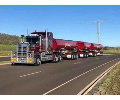 See this Truck in Karumba We make them big in the Gulf