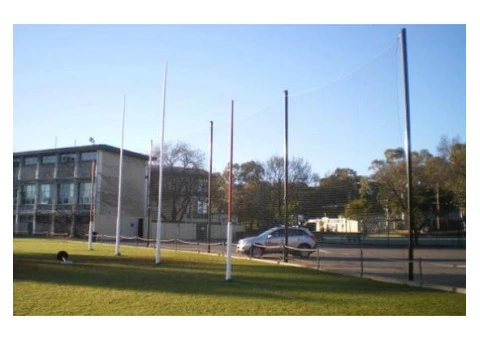Football Nets Adelaide