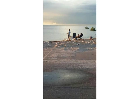 Relaxation Karumba style No heart attacks