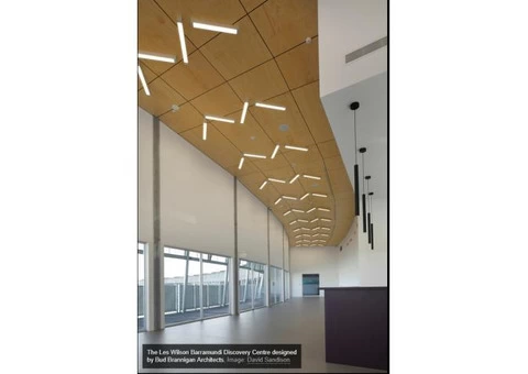 There is a brand new state-of-the-art tourist attraction - 3/4