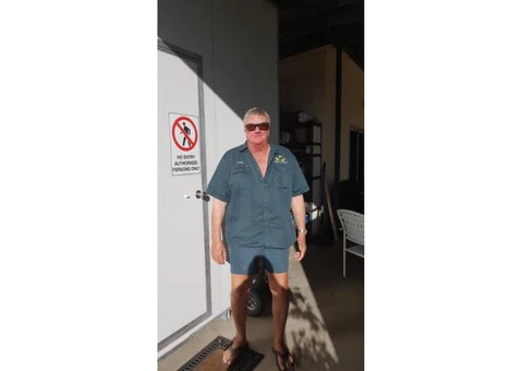 Expert Karumba Mud crabber