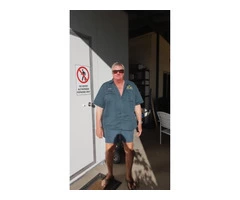 Expert Karumba Mud crabber