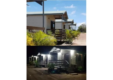 A weekend festival celebrating the legendary barramundi live music - 4/4