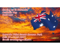 Come Up to Karumba to celebrate Australia Day