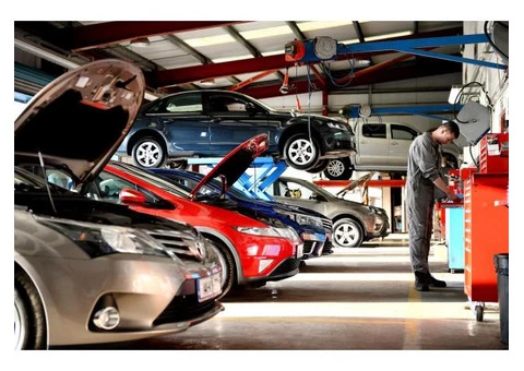 Affordable Car Service in Keilor Downs - Multitune Mechanical Repairs