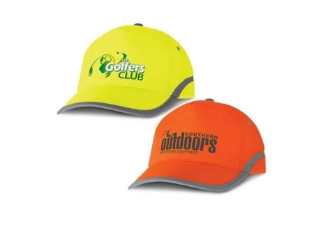 Make your brand promotion pitch more powerful with the use of caps