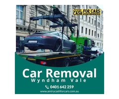Car Removal Wyndham Vale