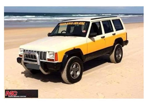 Log book servicing Hoppers Crossing - 1/6