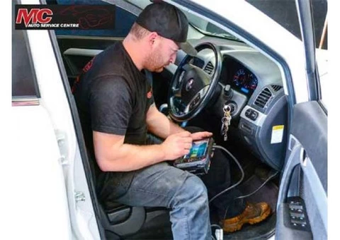 Log book servicing Hoppers Crossing - 2/6