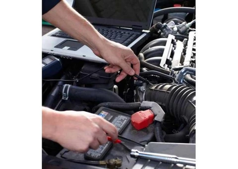 Log book servicing Hoppers Crossing - 3/6