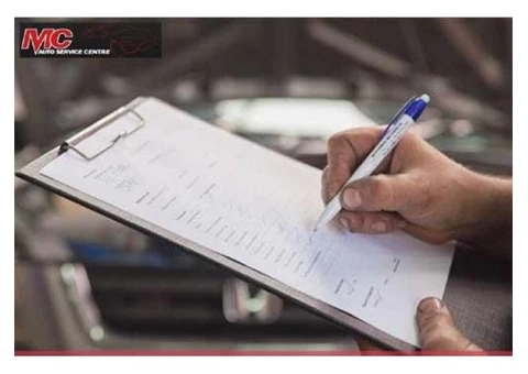 Log book servicing Hoppers Crossing - 5/6