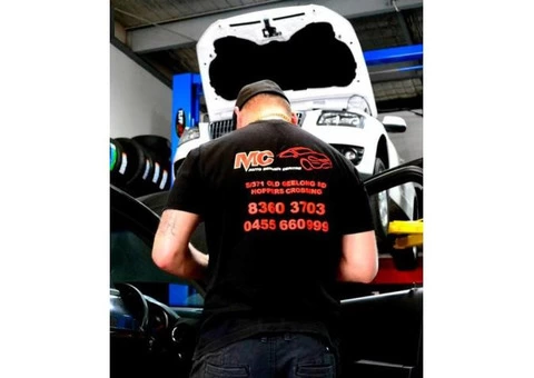 Log book servicing Hoppers Crossing - 6/6