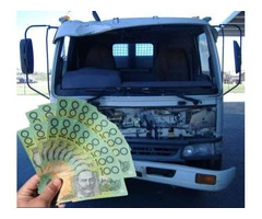 Cash for old Trucks Newcastle