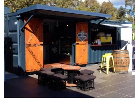 New Shipping Containers for Sale