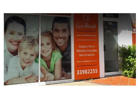 Dental Implant Carina Brisbane - Care 4 Teeth - 5/6