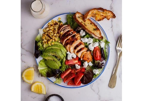 Get 5% off - Cocoa & Rose Welshpool - Cafe, Use Code: OZ05 - 1/4