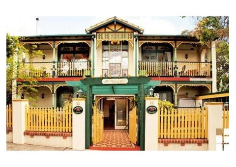 The Charrington Hotel of Chatswood Sydney