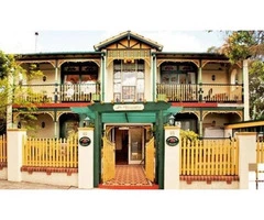 The Charrington Hotel of Chatswood Sydney