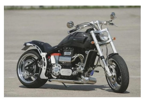 How you can carry extra fuel on a motorcycle? - 2/2