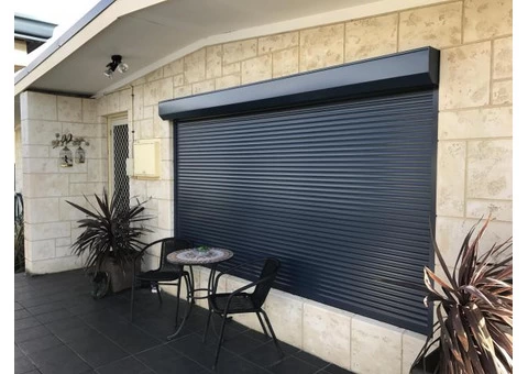 Commercial Roller Shutters Perth
