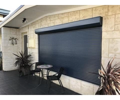 Commercial Roller Shutters Perth