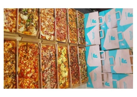 Arrivederci Pizza - Pizza Delivery Brisbane Ubereats