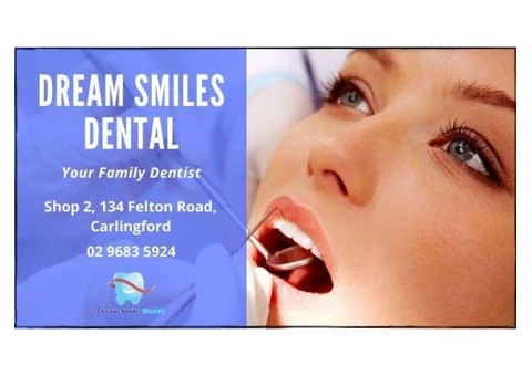 Zirconia Ceramic Crown For A Beautiful Smile | Dream Smiles Dental