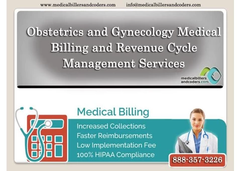 OB-Gyn Medical Billing Services and Solutions.