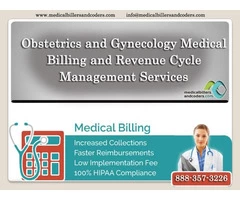 OB-Gyn Medical Billing Services and Solutions.