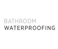 Bathroom Waterproofing Specialist
