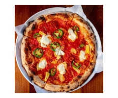 Grab 15% off - La Botte Pizza Restaurant, Use Code: OZ05