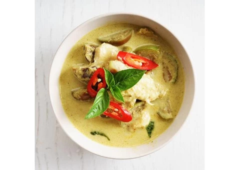 Get 5% off - Thai Style Restaurant, Use Code: OZ05 - 3/3