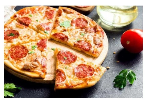 Get 25% off - Tusmore Pizzeria and Cafe, Use Code: OZ05 - 1/3