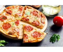 Get 25% off - Tusmore Pizzeria and Cafe, Use Code: OZ05