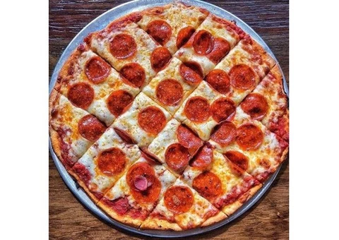 Get 25% off - Tusmore Pizzeria and Cafe, Use Code: OZ05 - 2/3