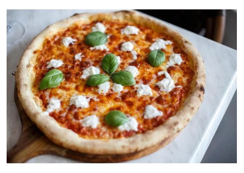 Get 25% off - Tusmore Pizzeria and Cafe, Use Code: OZ05 - 3/3