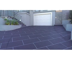 Concrete Driveway Resurfacing