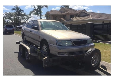 Junk Car Removal | ExpressAutoGroup.com.au