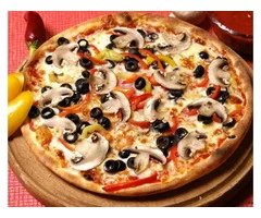 Grab 25% off - Original Wood Oven Pizza Geelong, Use Code: OZ05