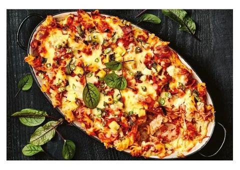 Grab 25% off - Original Wood Oven Pizza Geelong, Use Code: OZ05 - 2/3