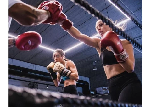 Beginner Boxing Classes Richmond