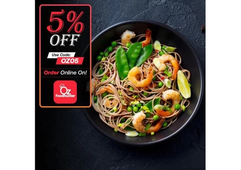 Get 5% off - Ben Ben Dumpling Kitchen, Use Code: OZ05 - 1/3