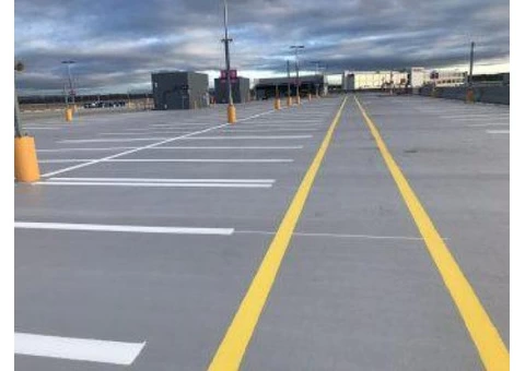 Line Marking Melbourne Vic - Durasafe Linemarking - 4/4