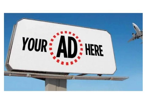 Complete Outdoor Advertising Services in Melbourne - 1/3