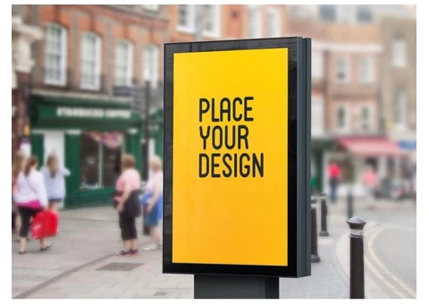 Complete Outdoor Advertising Services in Melbourne - 2/3