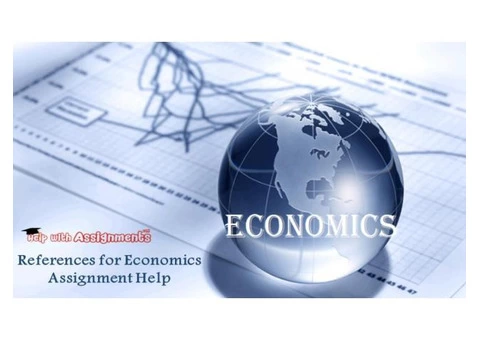 Important References For Economics Assignment Topics