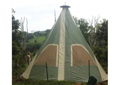 Choose Waterproof Cotton Canvas for Outdoor Use in Australia - 1/3