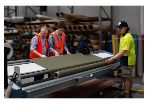 Choose Waterproof Cotton Canvas for Outdoor Use in Australia - 3/3