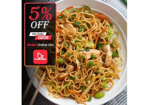 Get 5% off - Hon's Kitchen, Use Code: OZ05 - 1/3