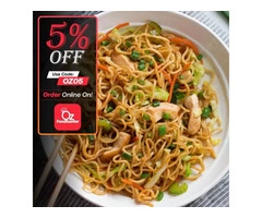 Get 5% off - Hon's Kitchen, Use Code: OZ05